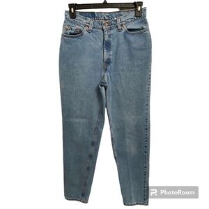 VTG LEVIS / 512 Slim Fit Tapered Leg Jeans Size 13 Long